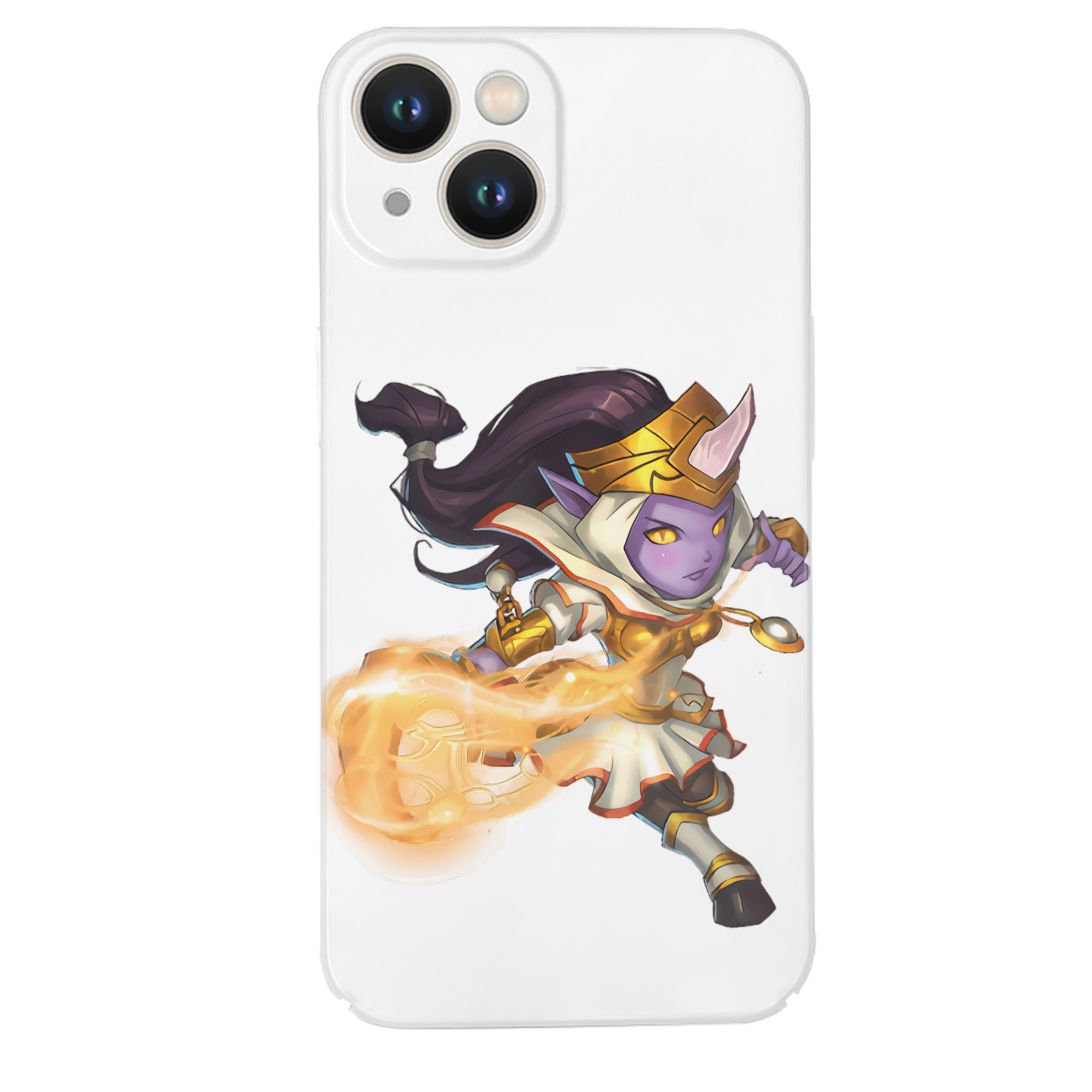 （画像用） リーグ・オブ・レジェンド League of Legends LOL 【iPhone 14シリーズ対応】ハードケース
